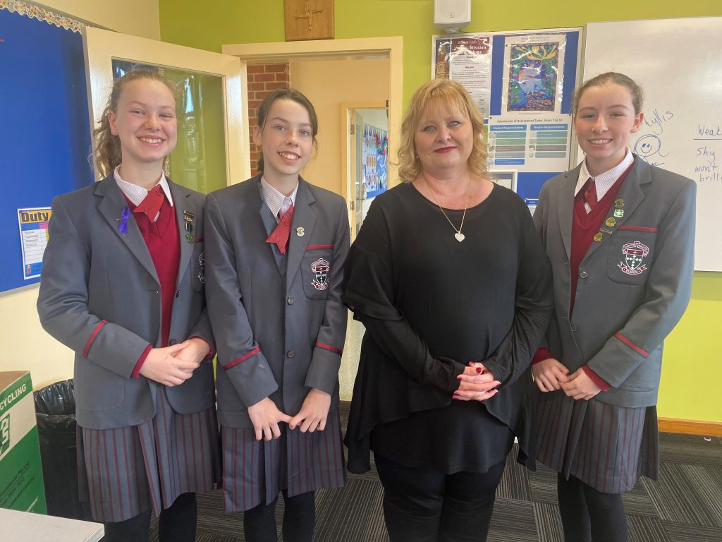 Kilbreda Mentone English Vikki Petraitis