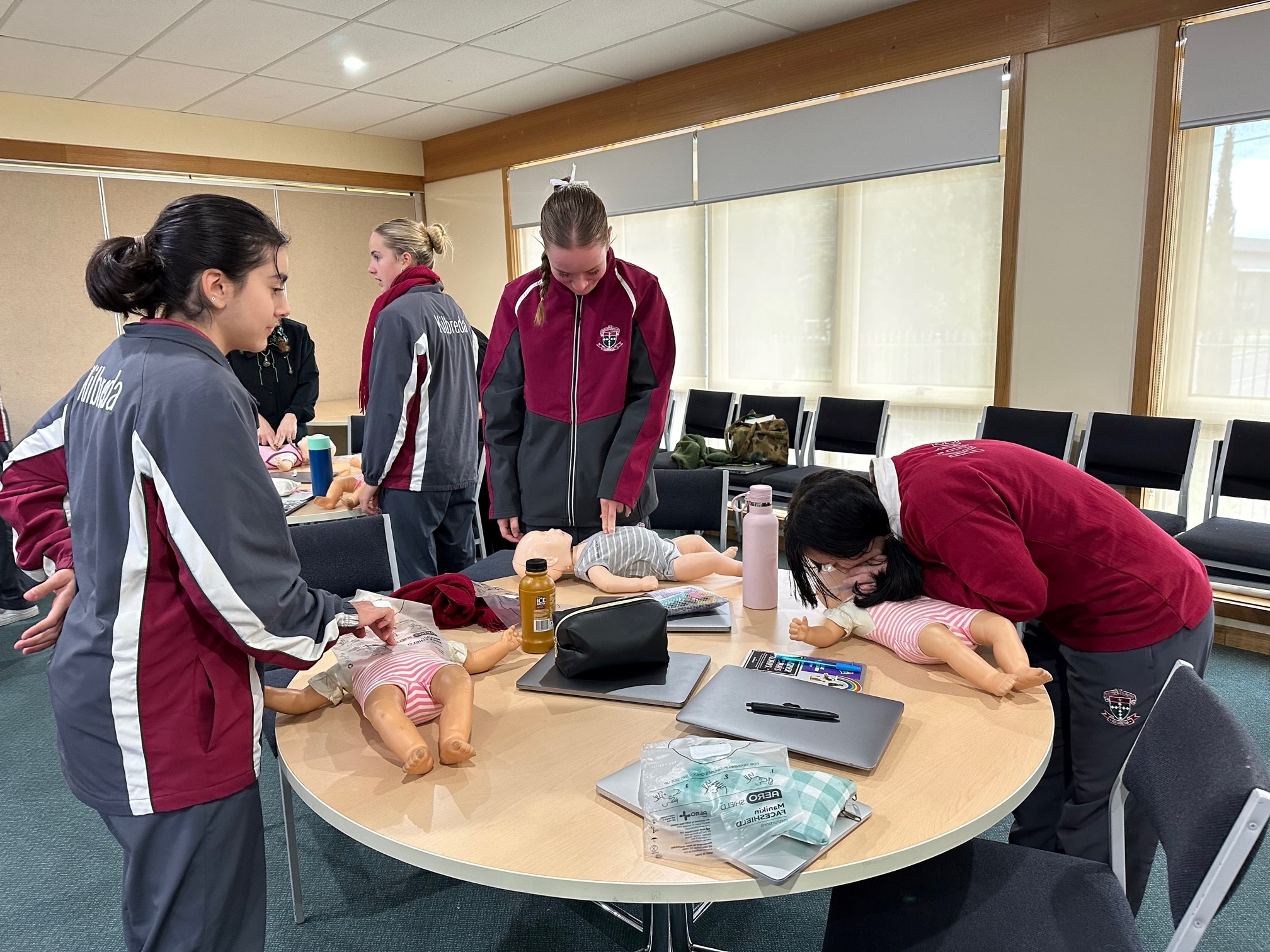VET Sport and Recreation Kilbreda College Mentone